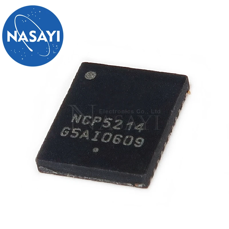 5pcs/lot NCP5214MNR2G NCP5214 NCP5388MNR2G NCP5388 NCP5395G NCP5395T NCP5395 NCP5911MNTBG NCP5911 QFN Chipset In Stock