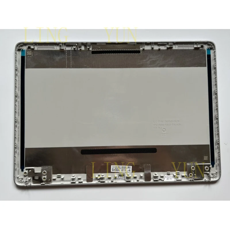 

Задняя крышка ЖК-дисплея для ноутбуков HP 14-CF, 14S-CR, 14-DK, TPN-I135 (L24469-001, L24466-001)
