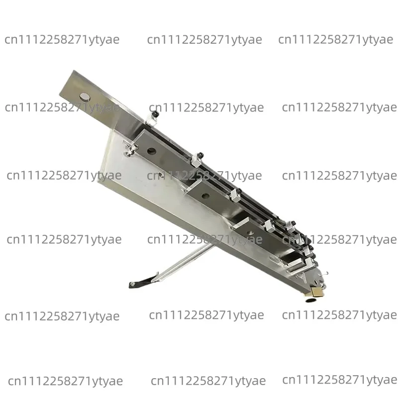 stainless steel precision gauge clamping fixture for coordinate measuring machines CMM
