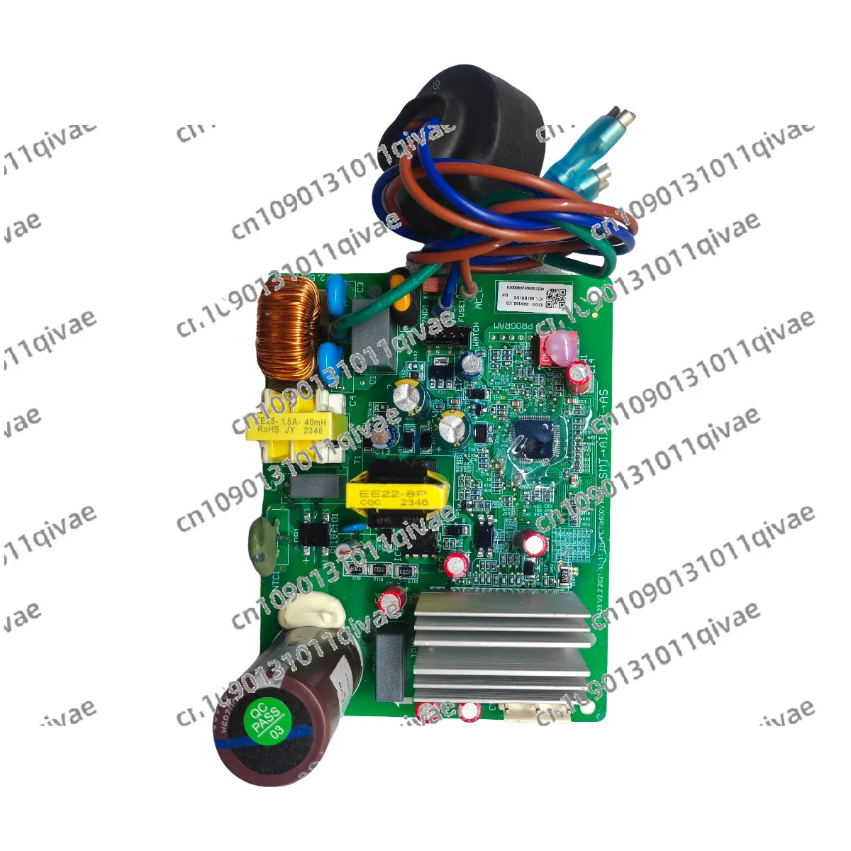 

for Fan Module A010423 32001-000357 Program