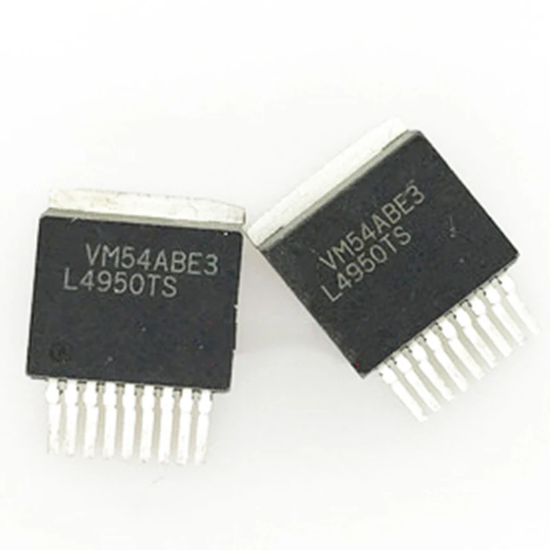 10PCS/lot  LM4950TS L4950TS LM1086CS-ADJ LM1086IS-ADJ   TO263