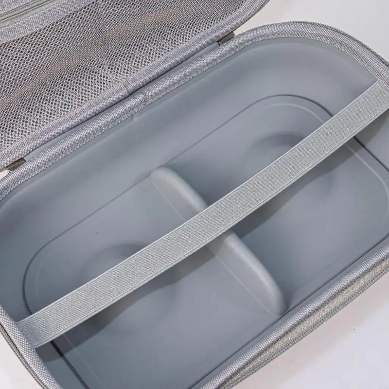 

EVA Hard Shell Case для портативного грудного насоса Электрическое молоко для хранения 425F