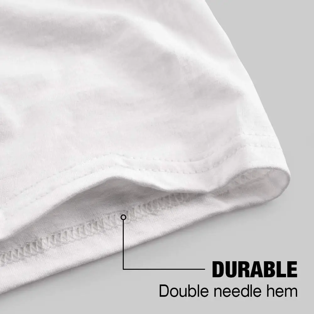 Popfunk Whitney Houston traje blanco unisex camiseta juvenil