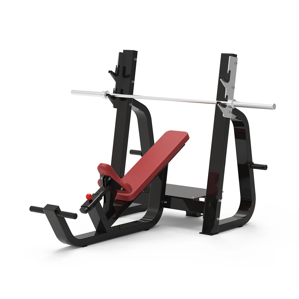 

Commercial Gym Equipment Heavy Duty Incline Workout Benches Including Lifting Weights Bench With Leg Extension 2025 New