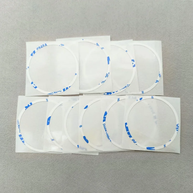 10/20Pcs Doppelseitige Uhr Lünette Aufkleber Befestigung Uhr Lünette Einsatz Fit Für 36mm 38mm 39mm 40mm 42mm 45mm Lünette Ring Aufkleber – Detail 1