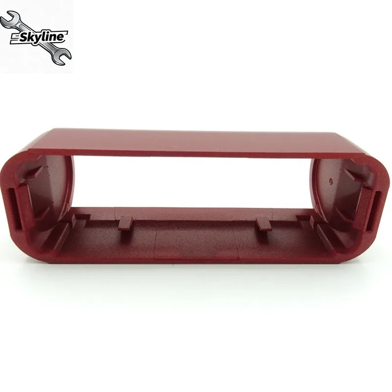 Replacement Foil Frame & Protective Cover for ES-RS10 Shaver, Outer Blade Holder + Guard Cap + Battery Cover Set