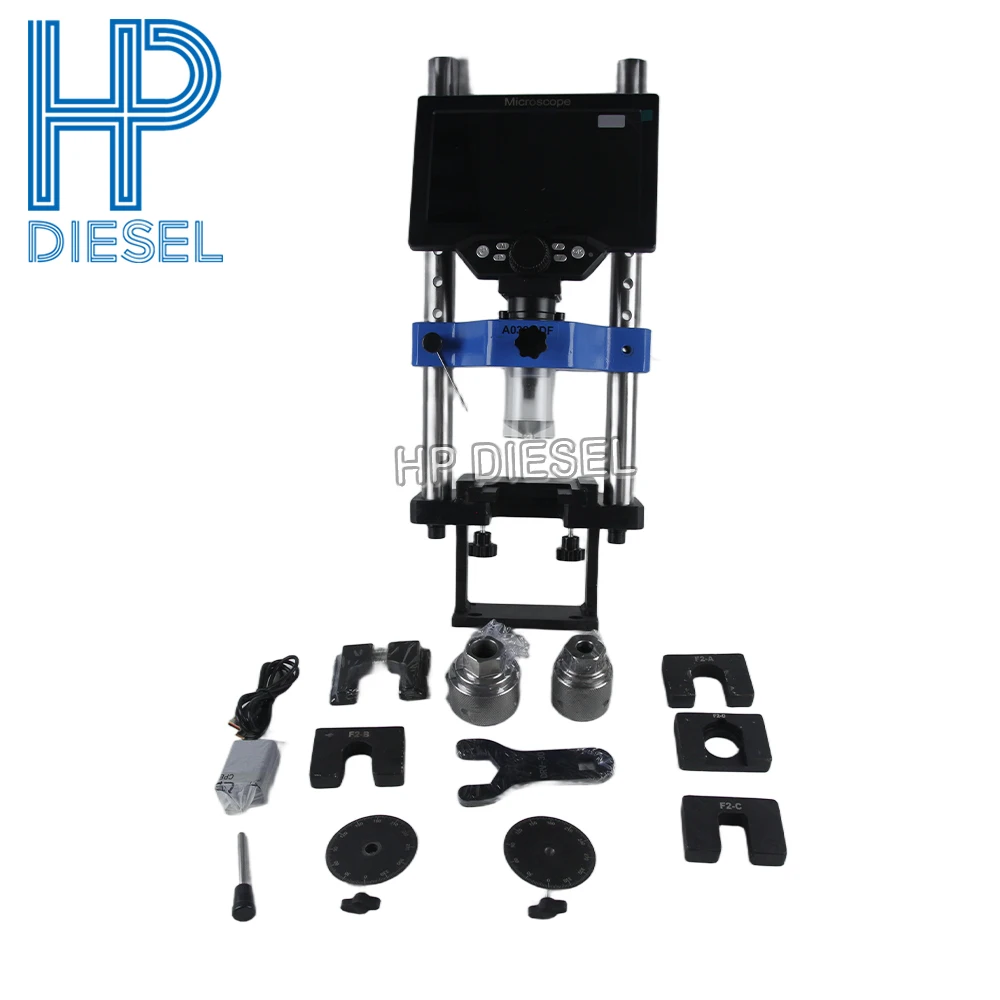 Intelligent Injector Angle Tester XYY01 – Precise Calibration Equipment for Delphi Injectors