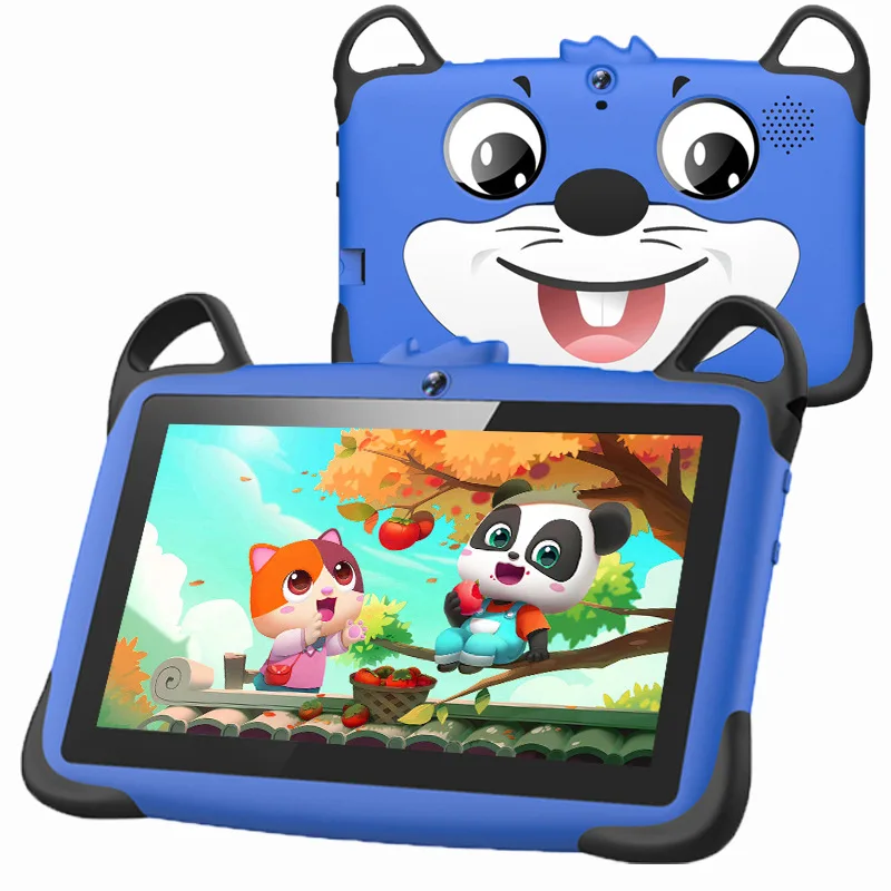 Children's learning tablet education software, high-definition learning machine, WIFI tablet computer, early education machine