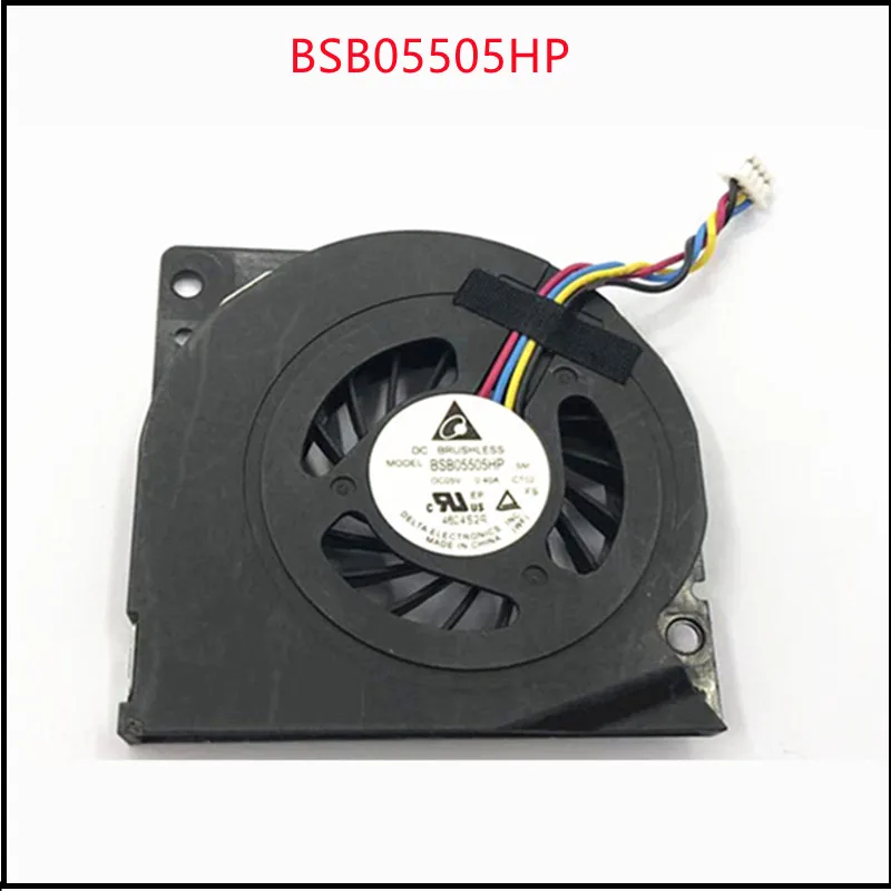 

New Laptop CPU Cooling Fan Cooler For Lenovo BSB05505HP dc05V 0.40A CT02 DT23 A01 -SM FS 769264-001 Fan