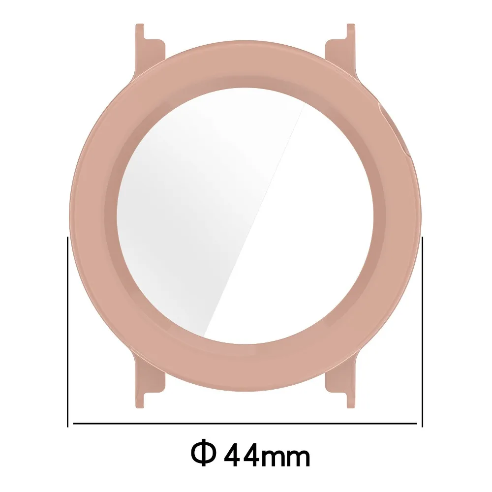 PC Case+Glass for Nothing CMF Watch 3 Pro Smart Screen Protector Hard Bumper Protective Cover for CMF Watch Pro 2 Accessories