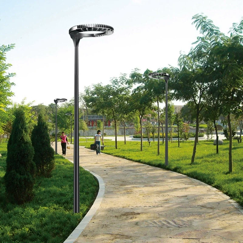 Professional Manufacture 30W High Lumen LED Garden Light Aluminum IP65 with AC Power Supply