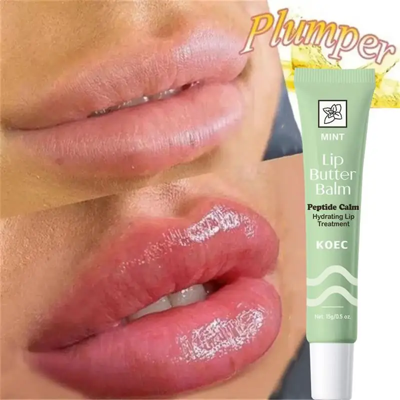 

Lip Plumper Oil Instantly Volumising Increase Lip Elasticity Long-lasting Moisturize Lip Plumper Gloss Sexy Beauty Makeup
