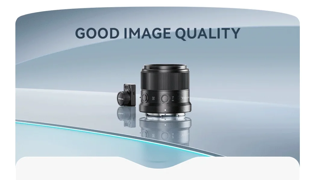 YongNuo YN35mm F1.8Z DA DSM WL Camera Lens APS-C Autofocus Camera Lens Voor Nikon Z Z5 Z6 Z7 Z7II Z50 Serie Mount camera's