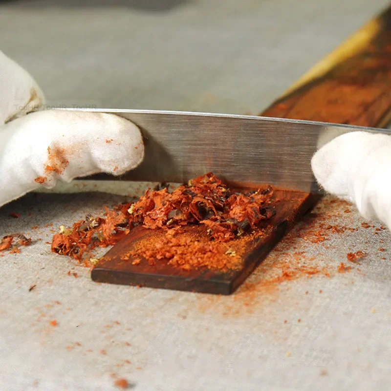 Woodworking Card Scraper Set Thicken Hardened Cabinet Scraper Card Scraping Rectangle knife Smooth Wood Deburring Carpentry Tool