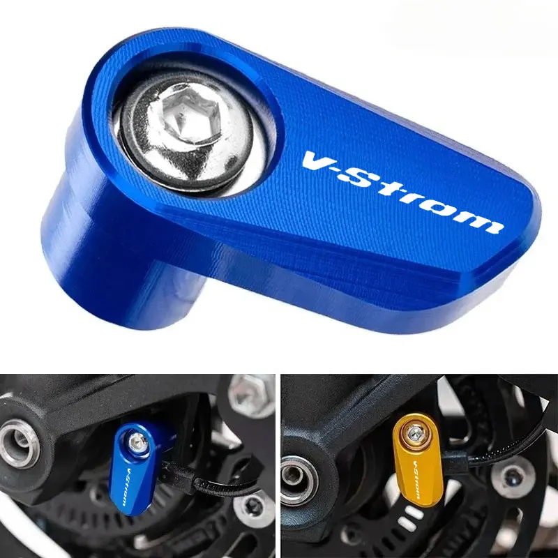 For Suzuki V-Strom …