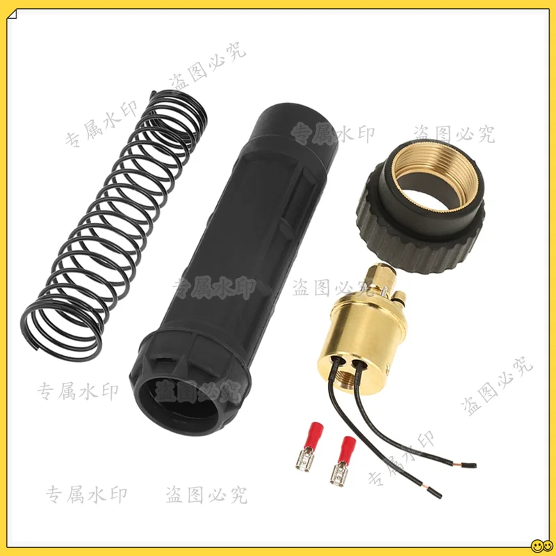 Especial Euro Fitting Connector Brass CO 2 Mig Welding Torch Adaptor Conversion Kit Set Euro Connecting Kit