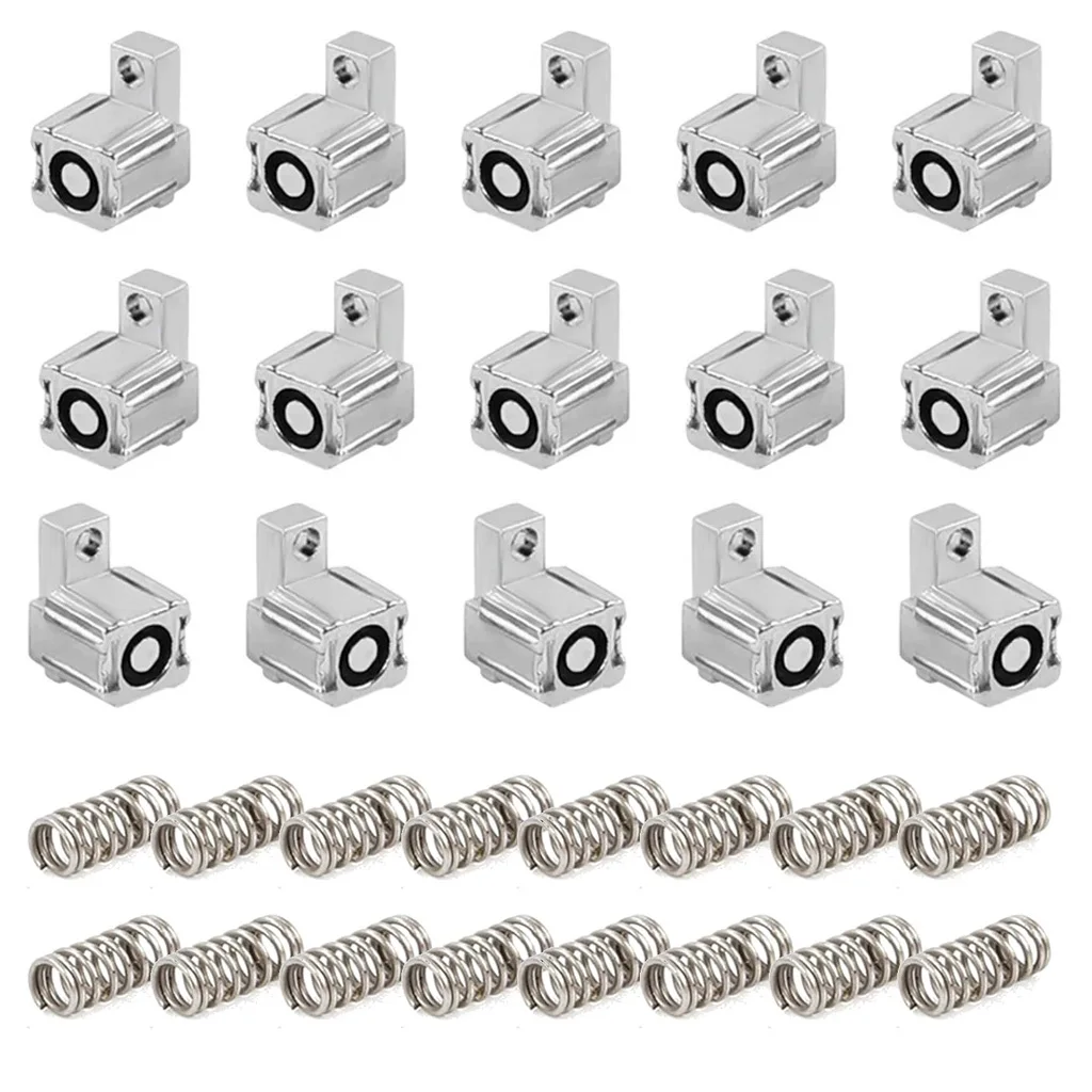 1/5/10 أزواج استبدال المزالج قفل معدني مشبك لنينتندو سويتش/سويتش OLED JoyCon إصلاح أجزاء التبعي #1