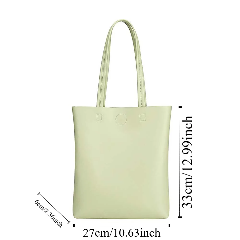 البوليستر لينة بولي Tote حمل حقيبة جيوب سعة كبيرة بلون حقيبة يد مكافحة سبلاش المياه النمط الياباني الربيع الصيف حقيبة المرأة
