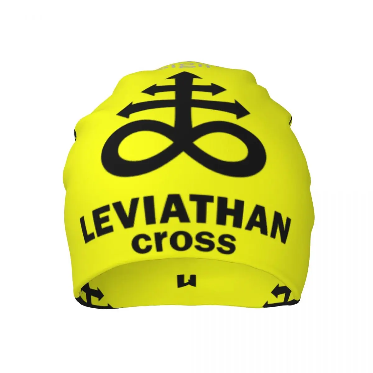 Leviathan Cross Unisex locomotive Beanies Hat For Men And Women Outdoor Hat