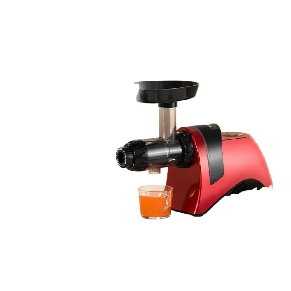 Fully automatic juicer for household use, separated filter, NetEase cleaning