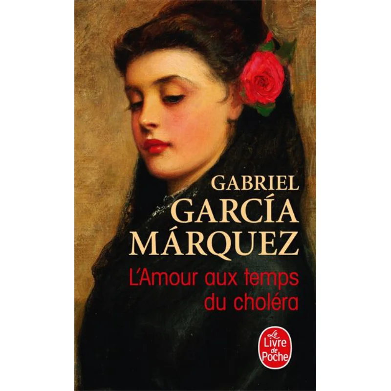 

LAmour In The Times Of Cholera Gabriel Garcia Marquez Le Livre De Poche 9782253060543 Книга