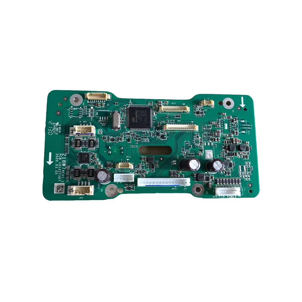 Hikvision dome machine high-speed dome circuit board control board 218W7 Hikvision network dome machine motherboard