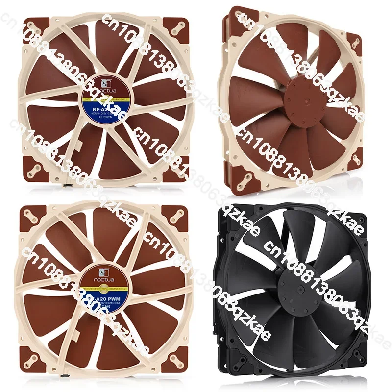 

NF-A20 series 200mm computer chassis fan CPU cooling 20CM silent intelligent new