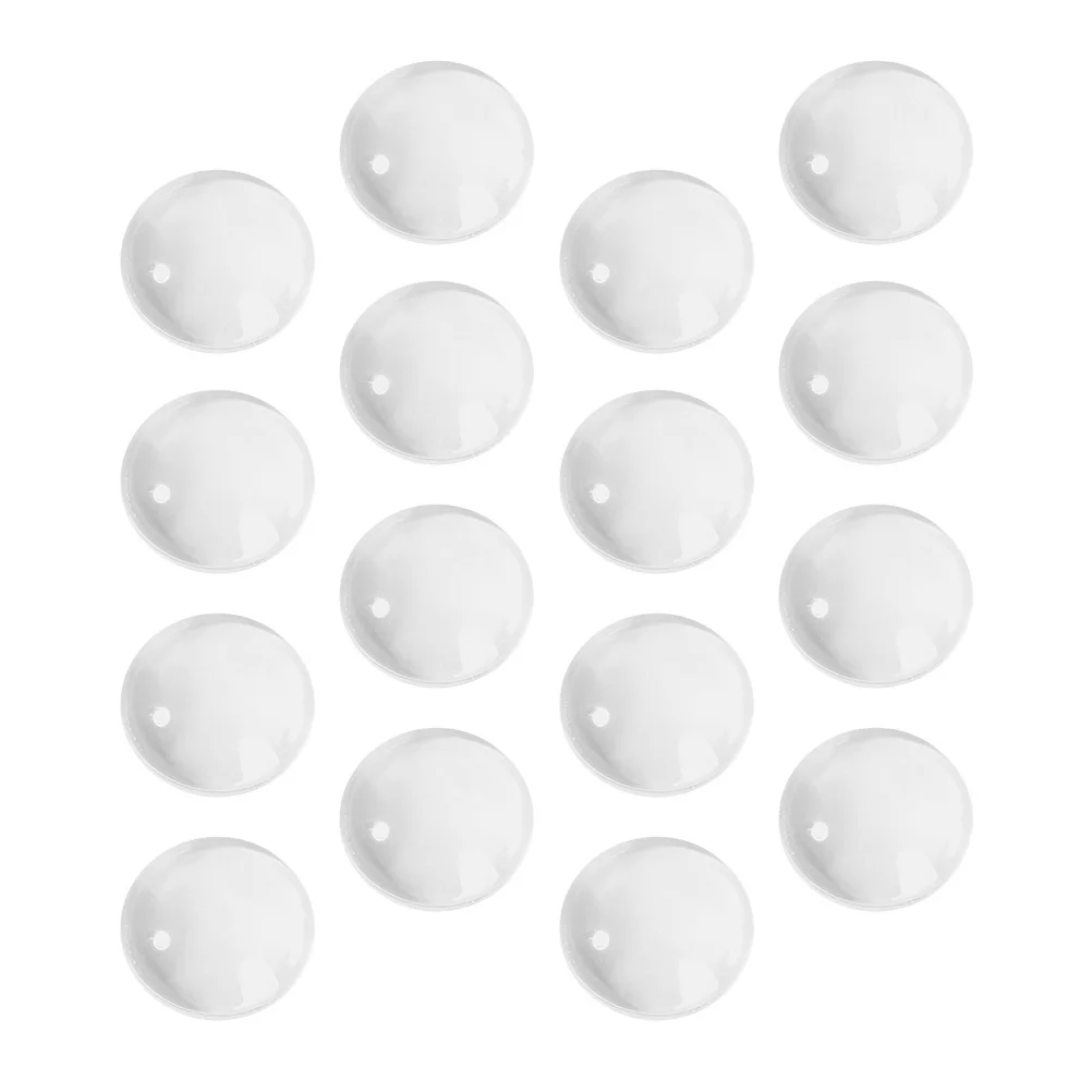 

100 шт., инструмент для демонстрации цвета ногтей, экологически чистый стеклянный материал для точного выбора клиента, таблица цветов ногтей, маникюрный инструмент