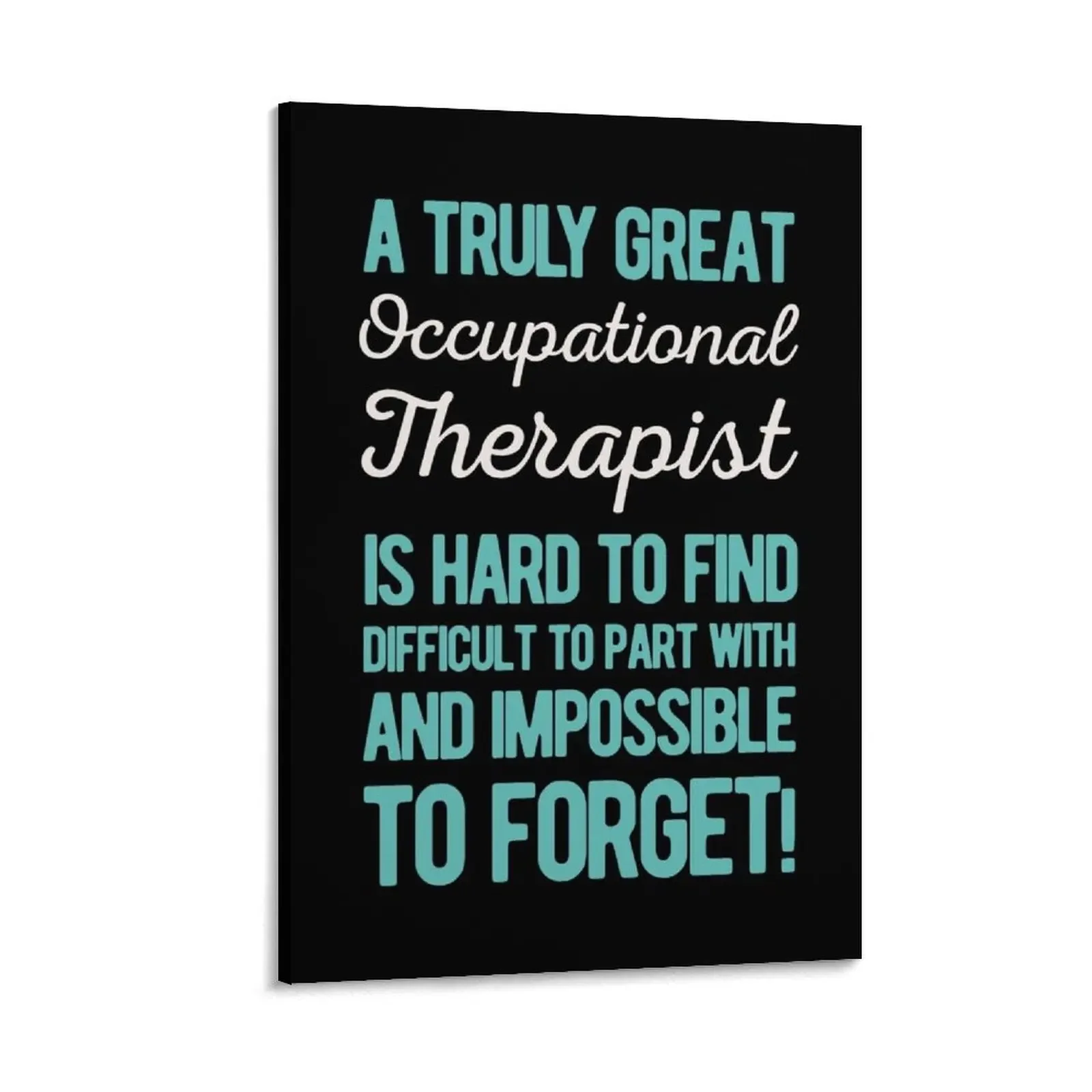 

For Occupational Therapist Canvas Painting Paintings on the wall pictures for wall interior paintings Wall paintings