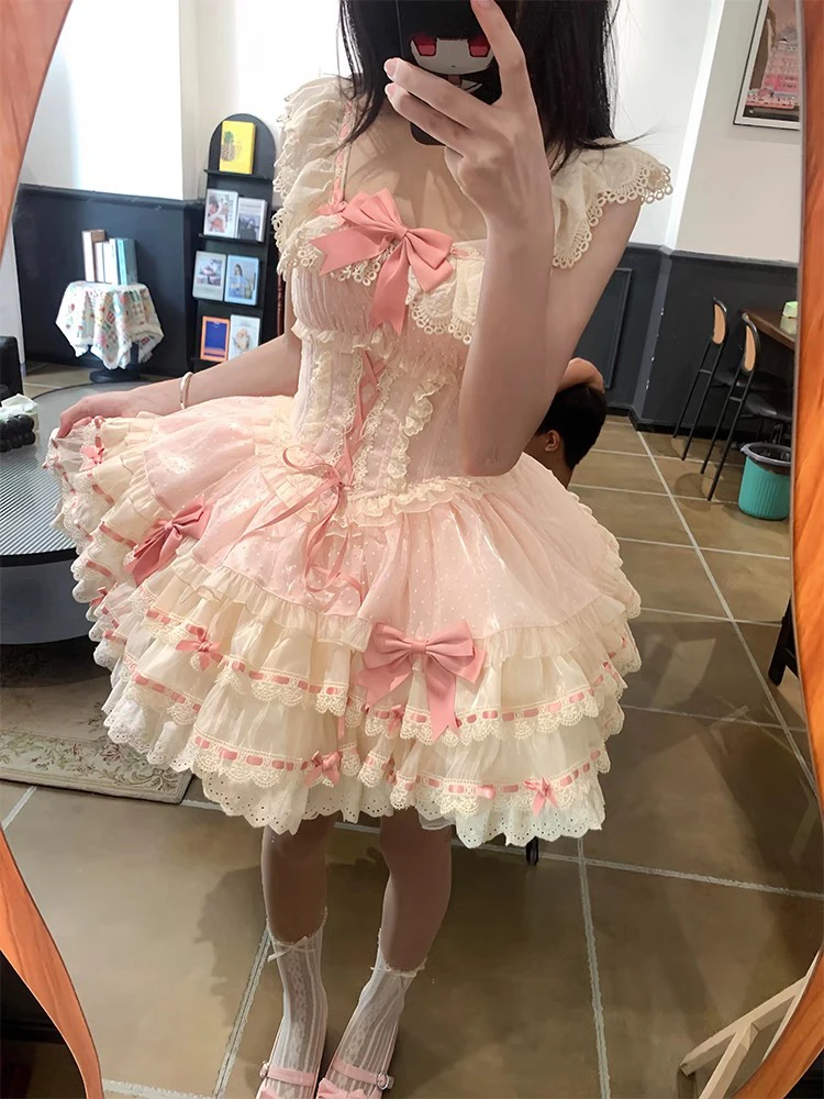 adorable-robe-jupe-rose-lolita-style-ballet-vetements-pour-filles-robe-de-princesse-de-conte-de-fees-pour-adolescentes
