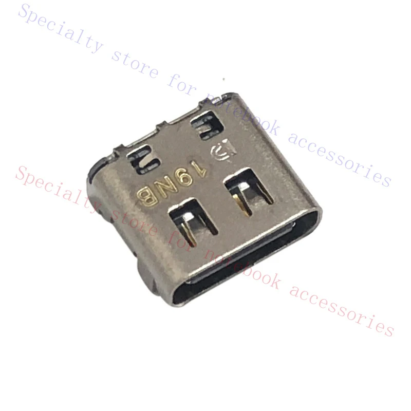 

R+ 10x Type-C Charging Port Dock DC Power Jack For Lenovo X1 Carbon 9 Gen 20XW