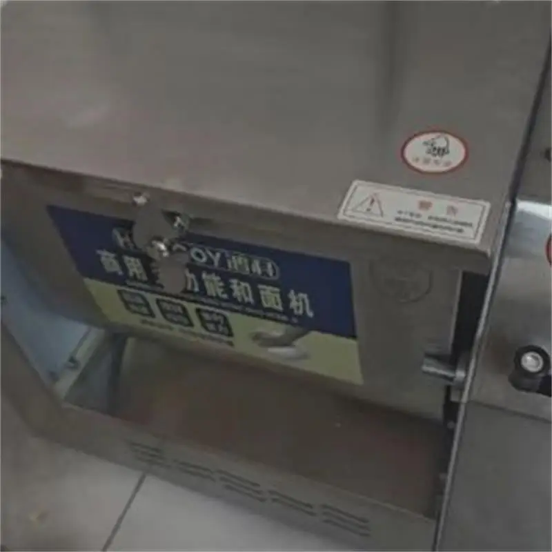 

Коммерческий блендер для еды, электрическая машина для замешивания теста, автоматическое изготовление хлеба, муки, миксер, макароны, перемешивание