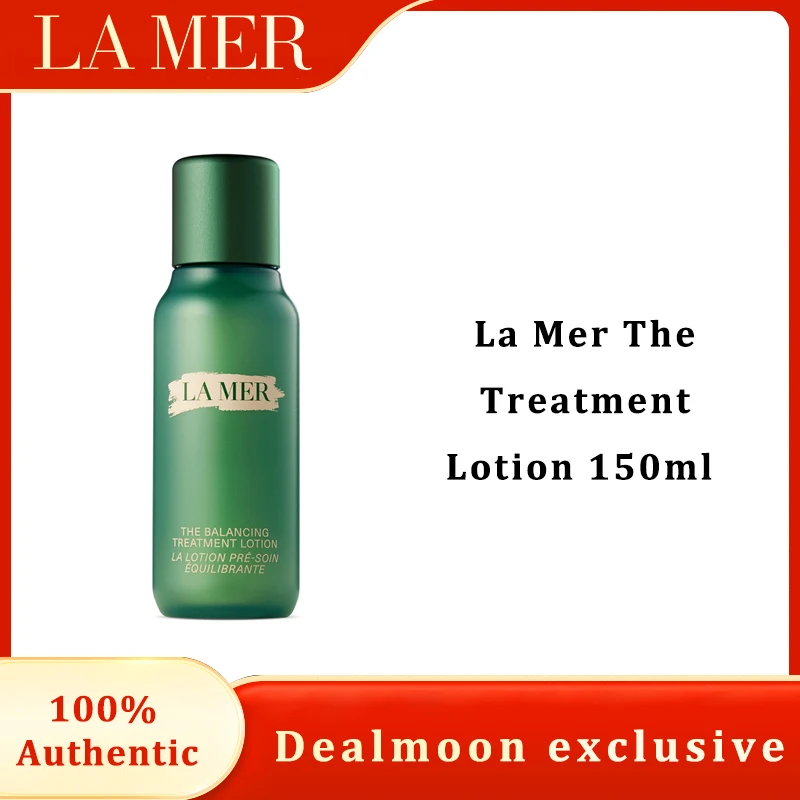

La Mer The Treatment Lotion 150 мл (Новая освежающая формула) - Увлажняющий и успокаивающий