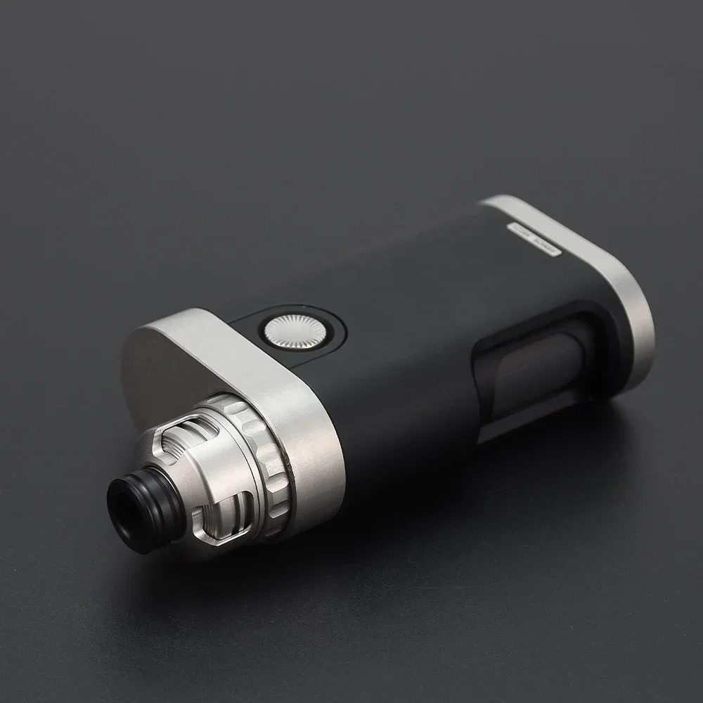 Wolfcoolvape 24 22 S RDA 316SS Vape Mod atomizer tank for coils & atomizers - gallery image 6