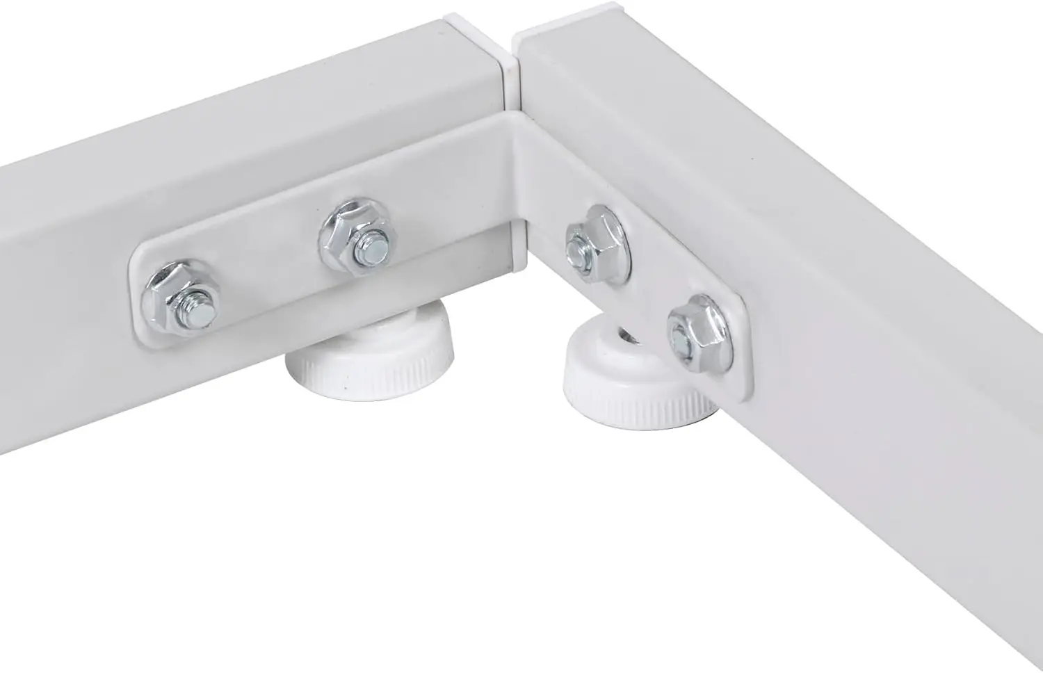 L-Shaped Corner Desk Computer Gaming Desk - Modern Home PC Table Office Writing Workstation