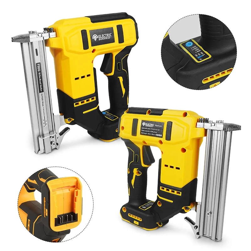 Thumbnail 3 - #26 Trending Nailers & Staplers Right Now