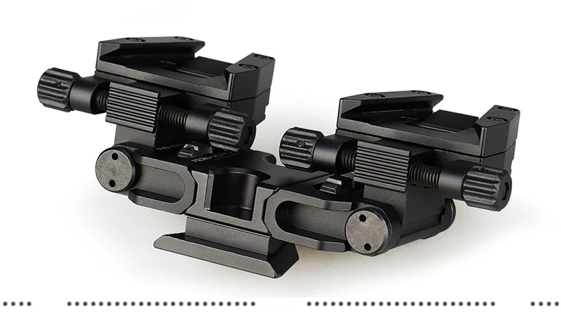 Professional Hunting NVG Goggles Mount PVS-14 Binocular Bridge Dovetail Adapter for Hunting