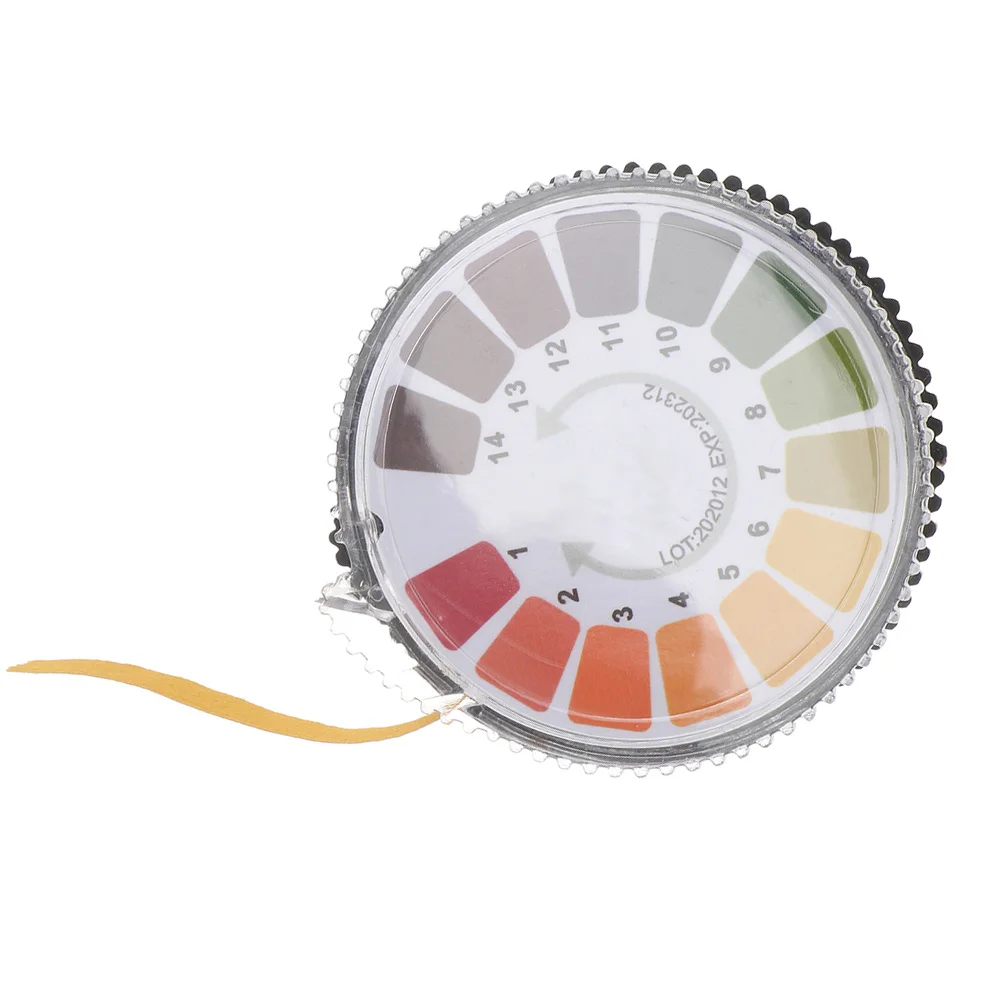 

Ph Test Paper 1-14 Ph Strips For Pool Spa Water Testing Chemical Test Kit Total Chlorine Alkalinity Hardness Instrument