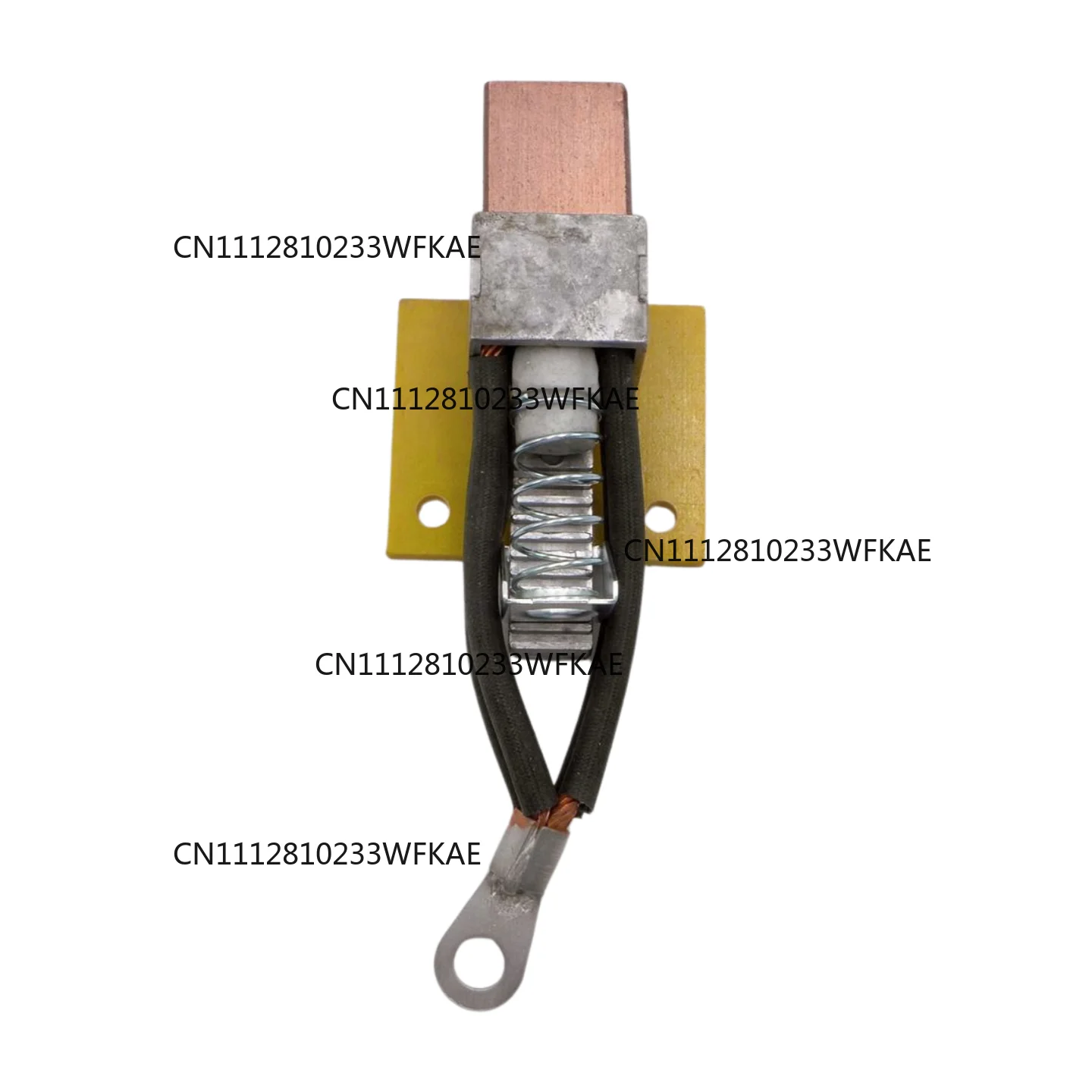 Carbon Brush for Welding Positioner Turntable Table Not for 10kg and over 1000kg