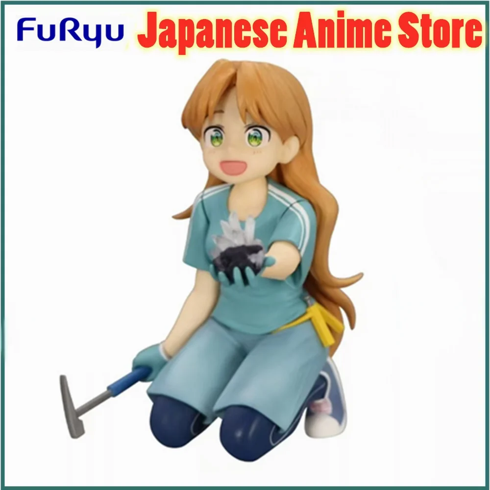

Original FuRyu Noodle Stopper Figure Ruri no Houseki Tanigawa Ruri 8Cm Anime Figure Action Figures Model Figurine Collection Toy