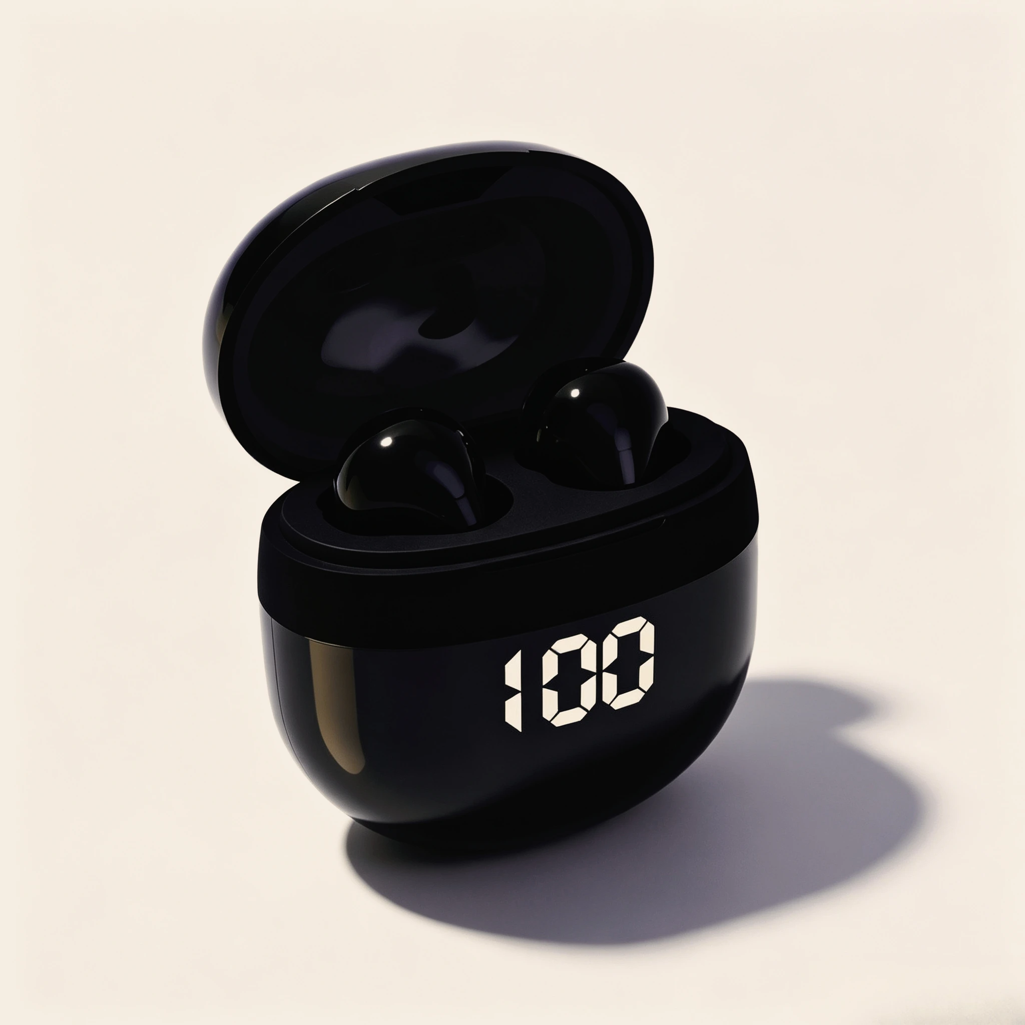 Wireless In‑Ear Bluetooth Earbuds Touch Control Sport Headphones with Mic Waterproof Music Earphones for Daily Workout Use