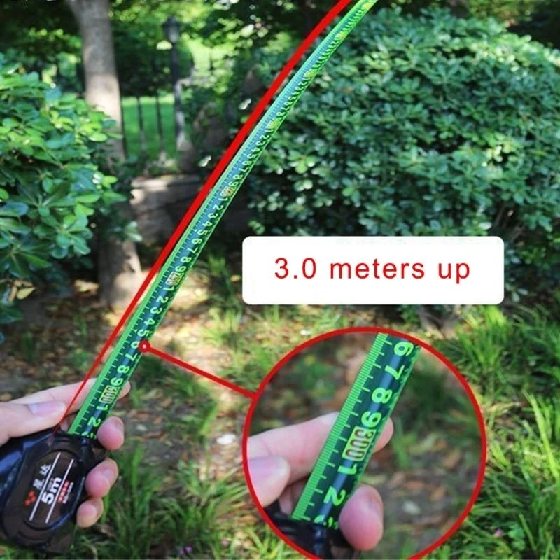 5 / 7.5 / 10M RAUDE FLUORESSEMENTS VERROIR
