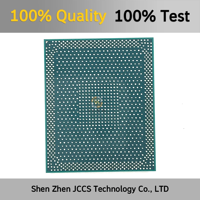 100% Quality 1PCS EY82C621A SRH58 BGA Chipset Test very good