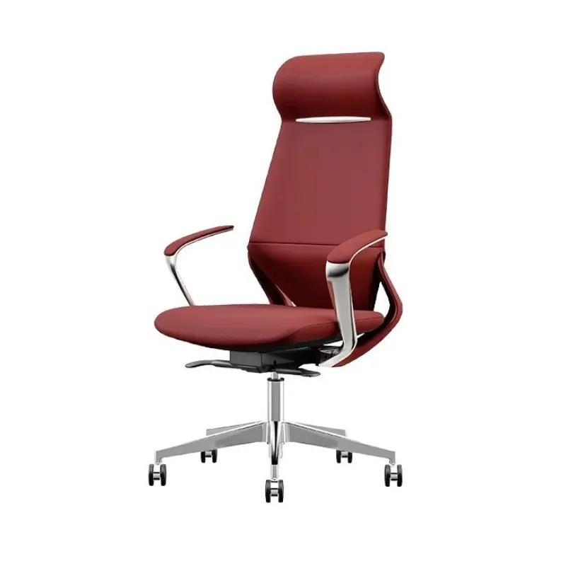 Boss office chair ergonomics light luxury high-end computer chair Italian home boss office chair