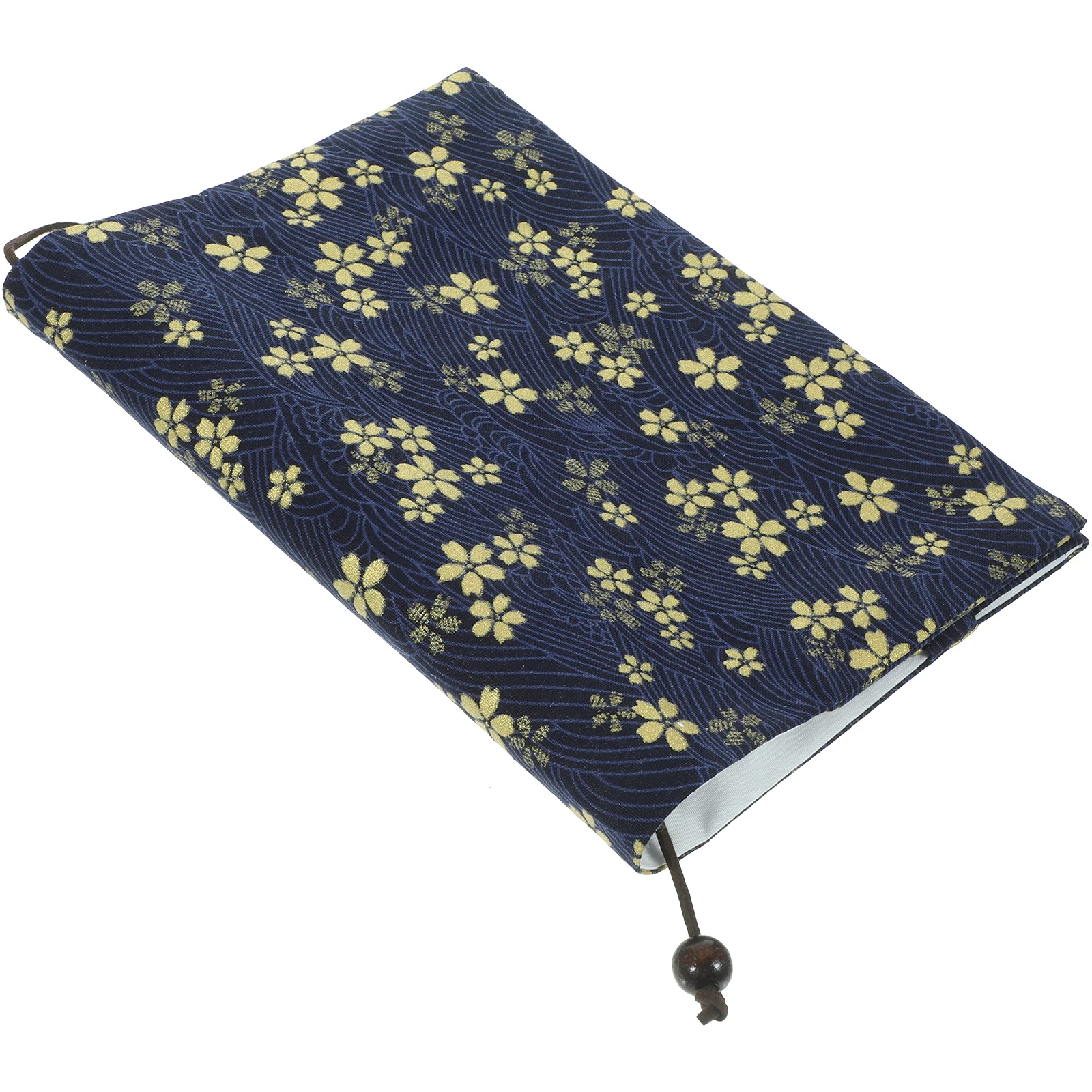 

A5 Fabric Book Cover Handmade Cloth Notebook Case Protective Sleeve Pattern Student Book Protector