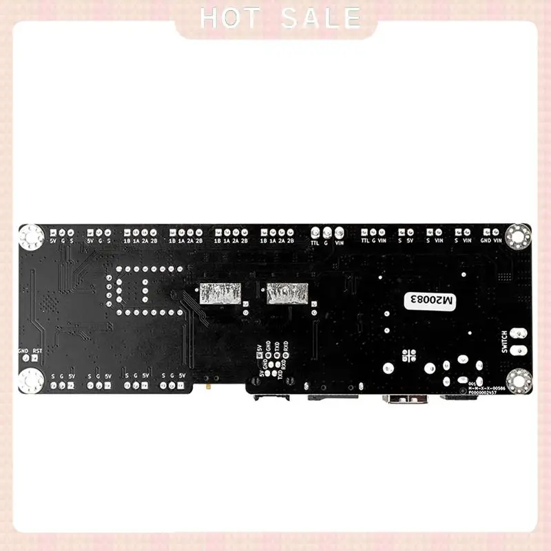 

24-Hour Delivery Makerbase LS ESP32 PRO Motherboard GRBL Controller, WIFI Bluetooth Screen, DLC32 Support For CNC Laser For ENGR