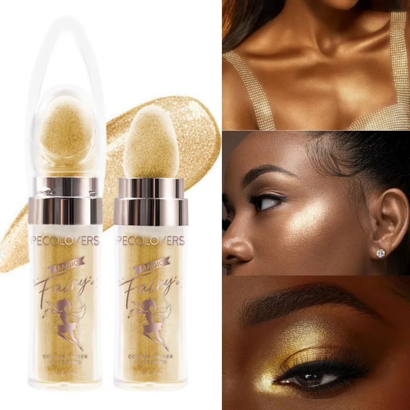 Bastoncini per evidenziare multicolori, illuminano il viso, brillare, riflessi del viso, riflessi del corpo, impermeabili e resistenti al sudore