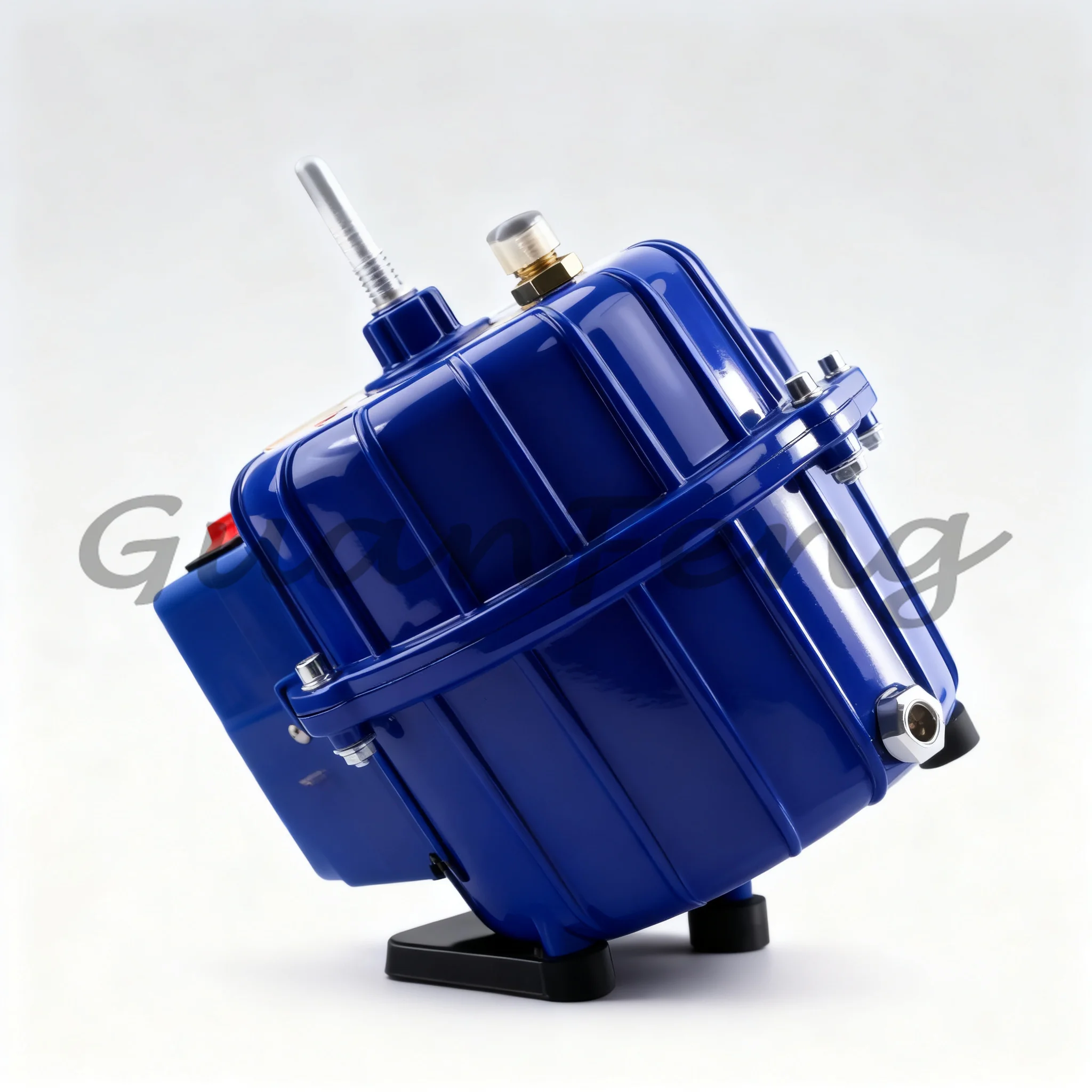 5L Dual-use Automotive Air Conditioning Vacuum Pump, Adjustable Pressure Pump with Suction Port