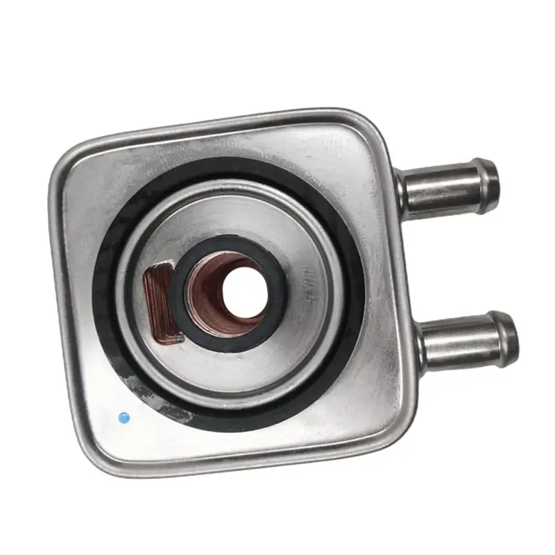 

Маслоохладитель трансмиссии AT8 (радиатор) 227554 2275.54 для Peugeot 208, 2008, 407, 301, 807, C5, Citroën N-A97E