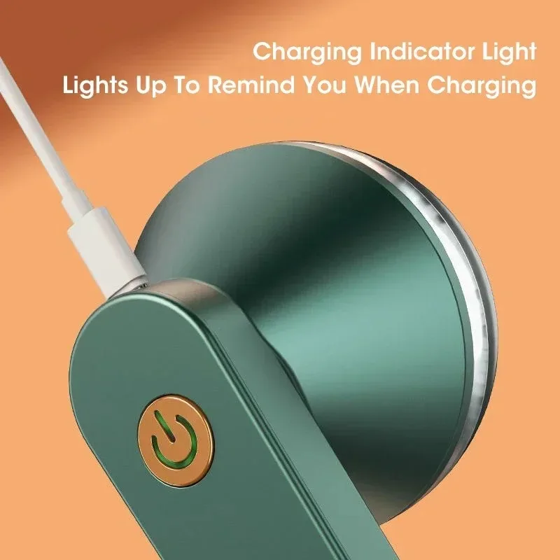 

Portable Electric Lint Trimmer Rechargeable Remover for Sweaters Coats Clothing Plush Toys and Hair Shaver